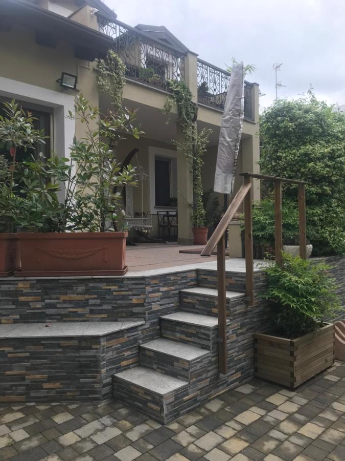 B&B Il Quadrato 19 네르비아노 외부 사진