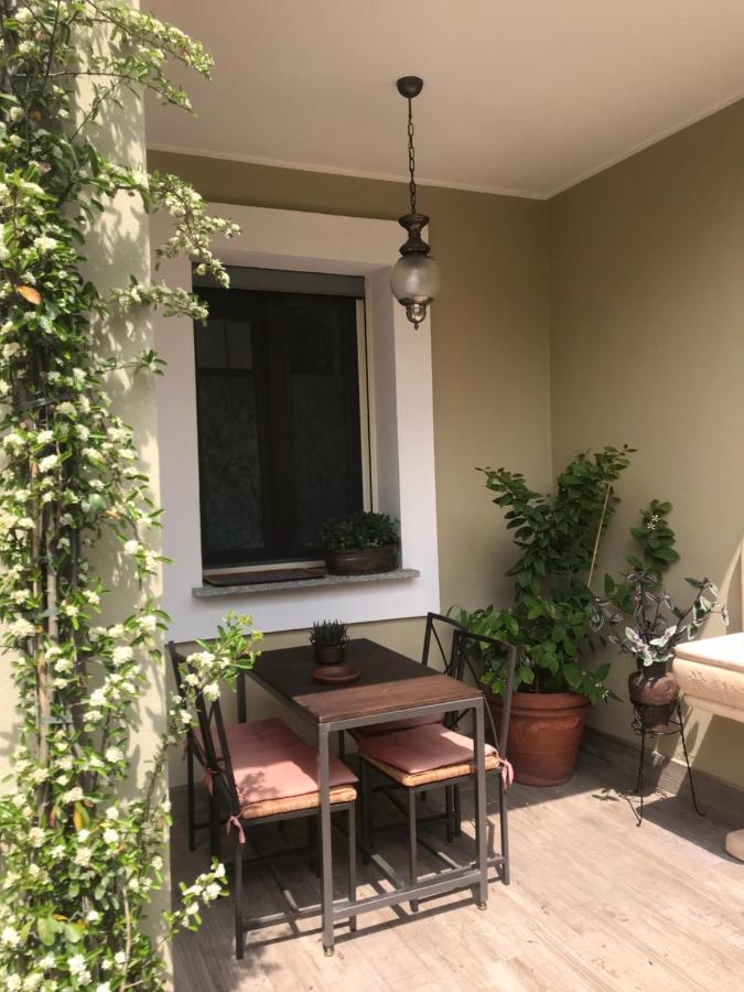 B&B Il Quadrato 19 네르비아노 외부 사진